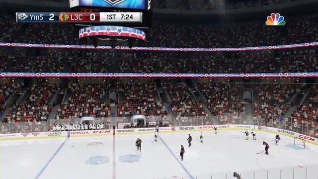 NHL® 16_slapshot pass 7 смотреть онлайн