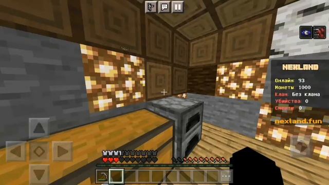 выживаю БЕЗ ПРИВАТА на сервере в майнкрафт / меня нашли//#Refa #minecraft #NexLand смотреть онлайн