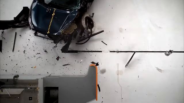 Краш тест Nissan Murano смотреть онлайн