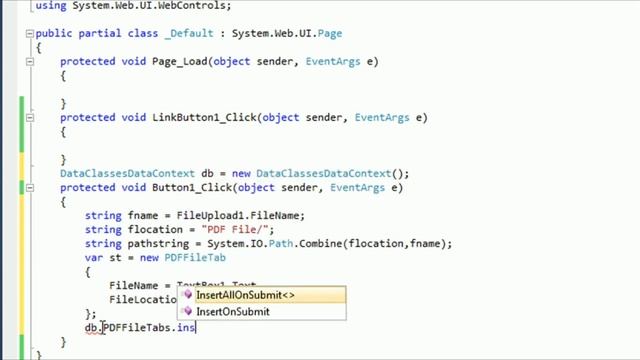 how to upload and display pdf in asp.net c#. Beginners. Swift Learn смотреть онлайн