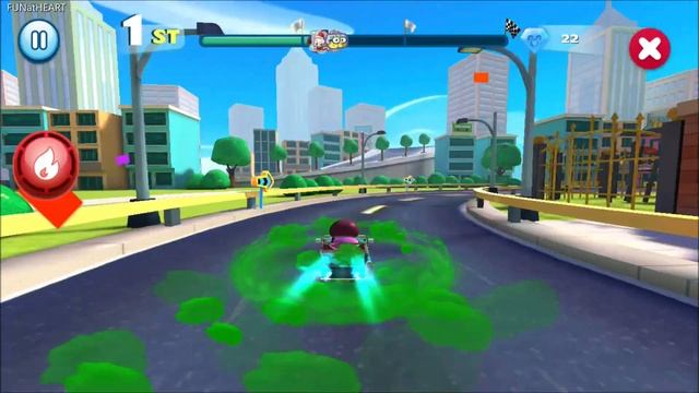 ? Big City Greens: Gramma Races Through Big City (Disney All-Star Racers) #bigcitygreens #disney смотреть онлайн