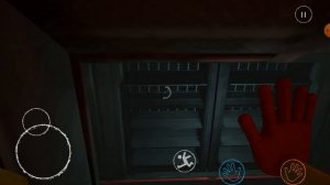 Играем в жуткого хаги-ваги!