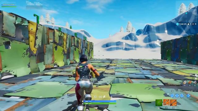 НОВАЯ САМОЗАРЯДНАЯ ВИНТОВКА VS СКАР - КАКОЙ АВТОМАТ САМЫЙ ТОП В ФОРТНАЙТ? смотреть онлайн