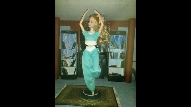 Подделка барби фэшионистас/ Йога смотреть онлайн