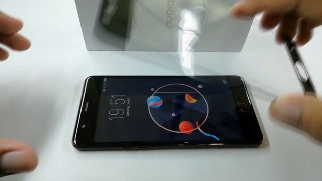 Tempered Glass Nubia M2 Lite смотреть онлайн