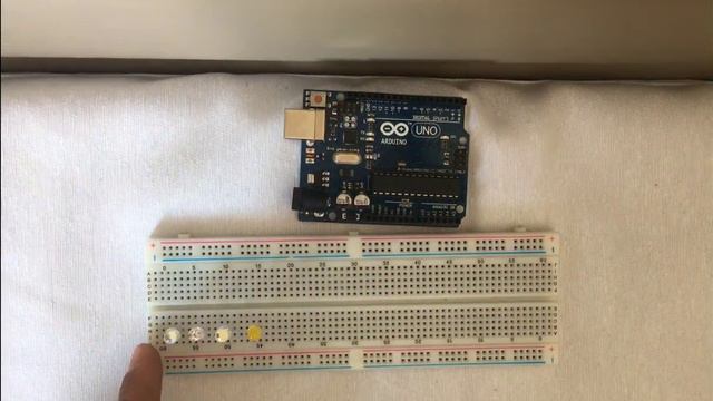 Arduino #6.1 Proje: Mikrofon Modülü ile LED Kontrolü - Devrenin Kurulumu смотреть онлайн