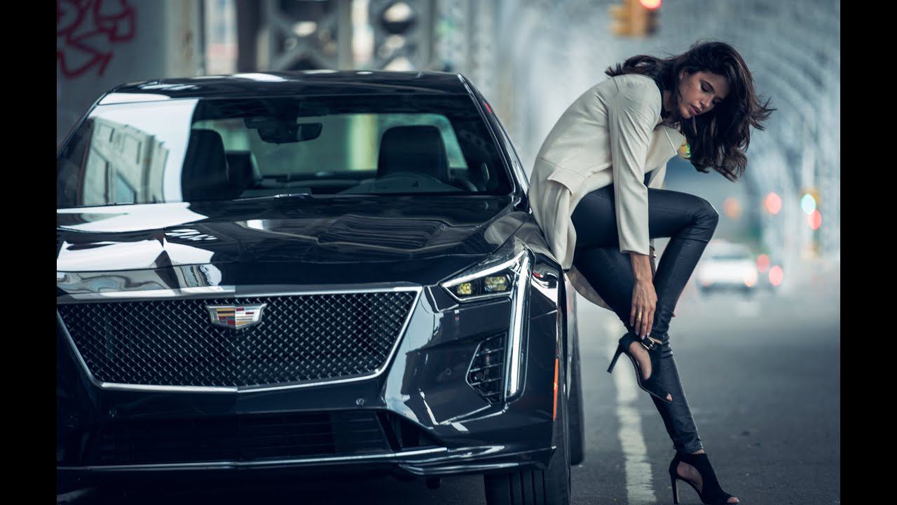 Разовый осмотр Cadillac CT6