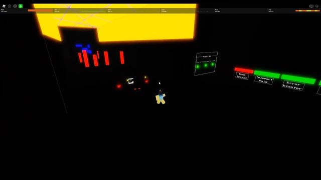 Sans vs Chara Project W.I.P. (Obby Creator Roblox) смотреть онлайн