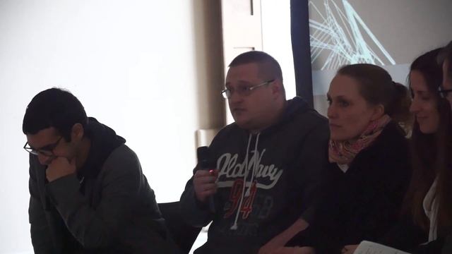 Disruption Network Lab / Bots: Tracking the Trackers - Panel Discussion смотреть онлайн