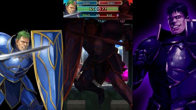 Arden faces his Inner Demons - Røkkr Sieges смотреть онлайн