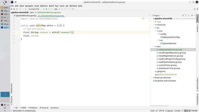 Create Jenkins pipeline, part 24 | Stop nodejs-backend-app service | tutorial смотреть онлайн