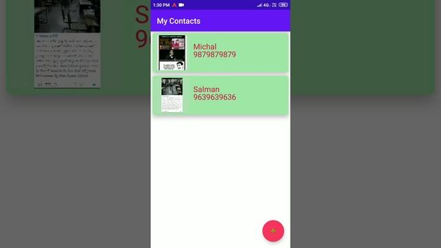 Store Image in SQLite Android смотреть онлайн