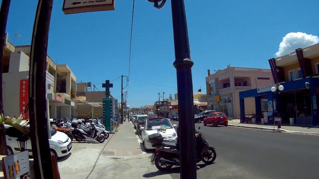Agia Marina Beach смотреть онлайн
