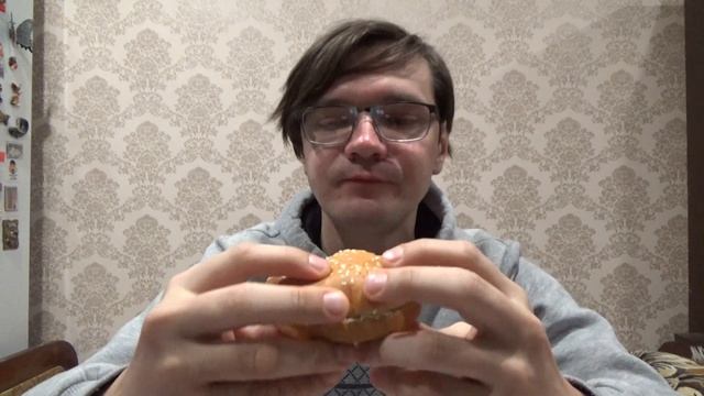 ПАРМЕДЖАНО КИНГ КОМБО ОТ БУРГЕР КИНГ MUKBANG EATING SHOW смотреть онлайн