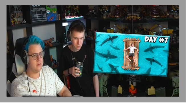 Пятерка смотрит MrBeast