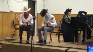 Старое банджо