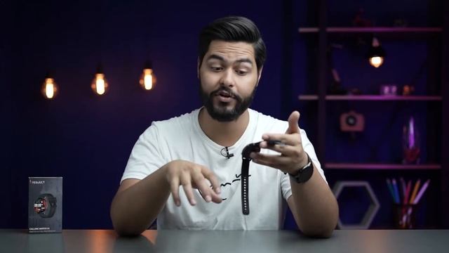 بررسی اسمارت واچ شیائومی کیسلکت کِی آر | Xiaomi Kieslect Calling Watch Kr Review смотреть онлайн
