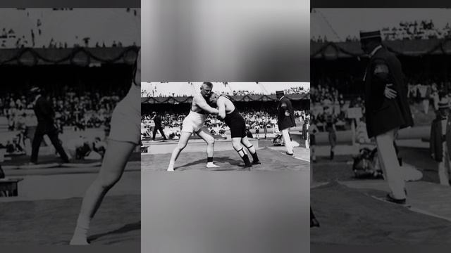 Боролся 11 часов 40 минут!!! Мартин Кляйн(1884-1947) смотреть онлайн