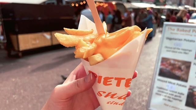 24 HOURS in AMSTERDAM: This is why you have to go! смотреть онлайн
