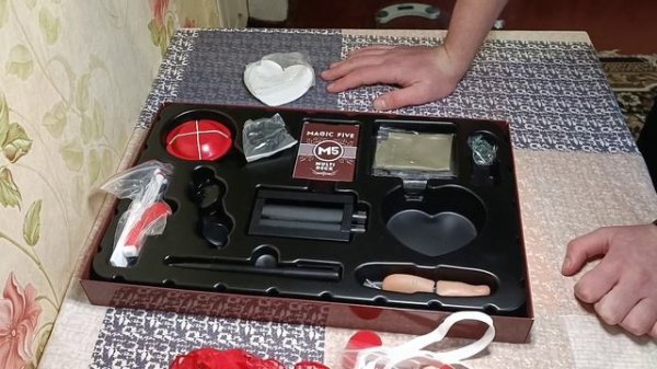 САМЫЙ ЧЕСТНЫЙ ОБЗОР НА Magic Box от Magic five ?СТОИТ ЛИ ЕГО ПОКУПАТЬ???