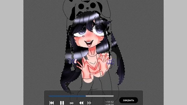 урааааа у мня получилось на рисовать снежка ?? котики вас уже 34 спасибо большое котики ???? смотреть онлайн