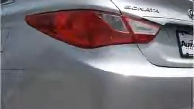 Hyundai Sonata 2014