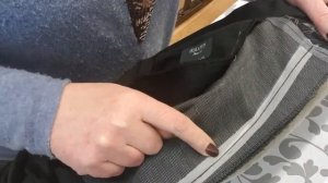 Как ушить мужские костюмные брюки в поясе? За 15 минут!!!