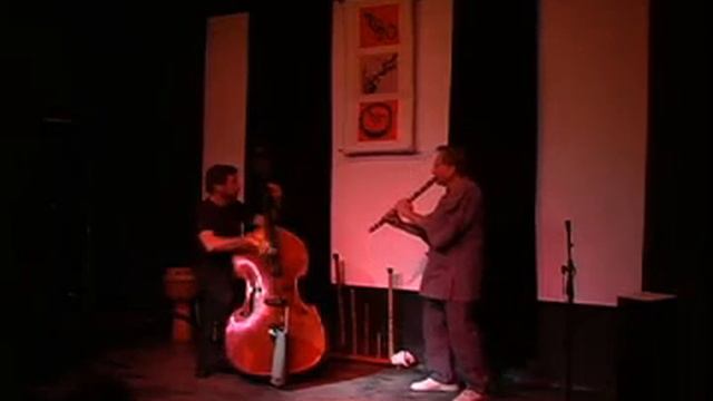 Peter Ross Shakuhachi Flute смотреть онлайн