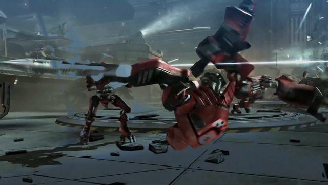 Vanquish Но без мемов смотреть онлайн