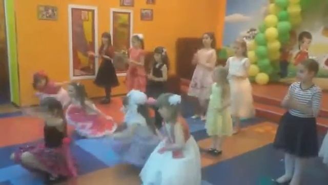 Танец. кукол класный танец смотреть онлайн