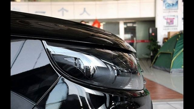 DongFeng Joyear X5 best SUV China car Лучшие кроссоверы Китая смотреть онлайн