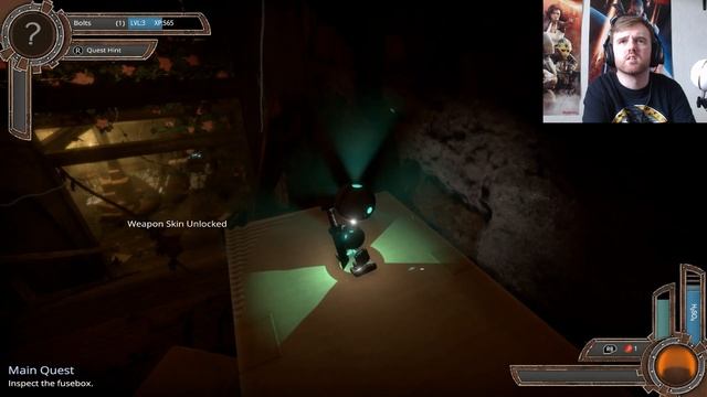 Tyler: Model 005 | Let's Play смотреть онлайн