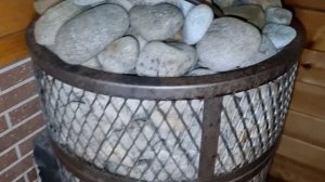 не ПАРОВАЯ, а ВОДЯНАЯ пушка для закрытой каменки печи! Нужна ли она "Атмосфере"?? Своими руками!