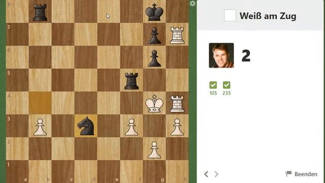 Puzzle Rush - Тактический Штурм №4! Решаем комбинации вместе с Кириллом! смотреть онлайн