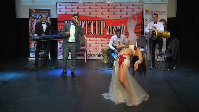 Marina Oganyan Belly dancer смотреть онлайн