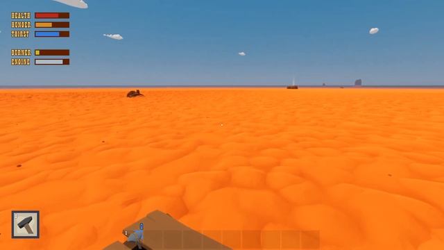 All-New World for Wild-West Airship Survival Game! | DESERT SKIES New World Update gameplay смотреть онлайн