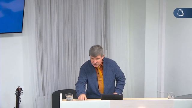 23-1203 "ВЕРА - ЭТО ТОЛЬКО НАЧАЛО, А ПОЗНАНИЕ - НЕ ПРЕДЕЛ" Бр. Владимир Рябов смотреть онлайн