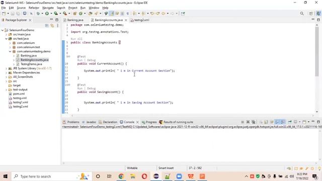 TestNG Groups | How to run TestNG Smoke Sanity Regression tests in Groups? смотреть онлайн