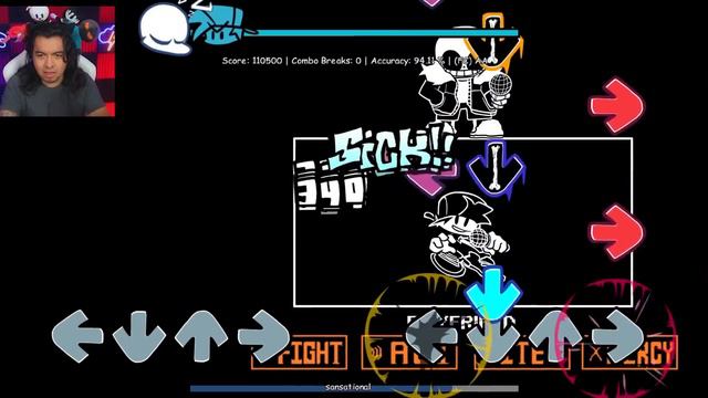 EL MOD MAS ESPERADO DE FRIDAY NIGHT FUNKIN INDIE CROSS DEMO смотреть онлайн