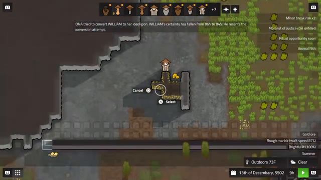 {Silent} ]-[ate' Plays: RimWorld [PS4] S:II|E:XXXI TGHE Custom Scenario смотреть онлайн