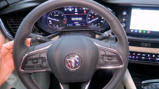 A Real Styling Statement | 2022 Buick Envision Avenir Review