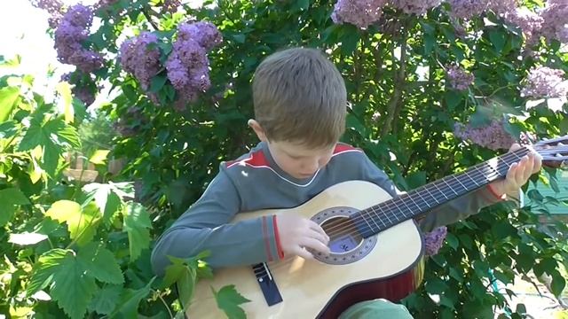 Семья Репниковых Видеовизитка 1мин  25 сек  21 10 21