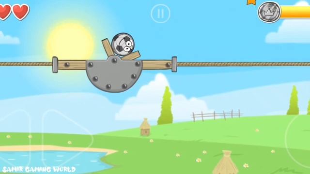 Red Ball 4 ?? Level 13 and Level 14 with Soccer Ball ⚽️ смотреть онлайн