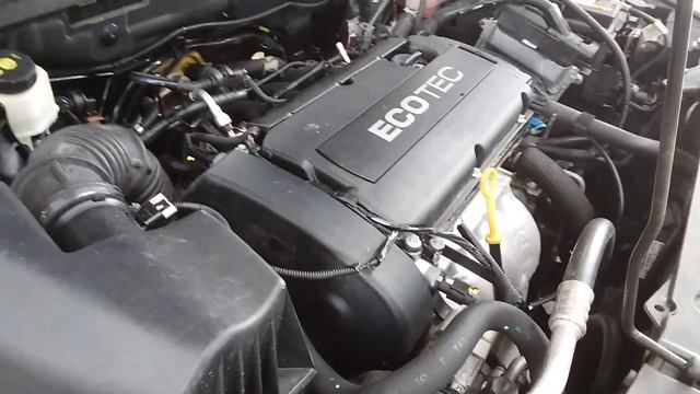 Holden cruze 1.8ltr engine 96861km W1729 смотреть онлайн