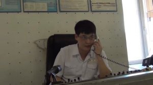 Действия ДСП при переходе на тел. средства связи