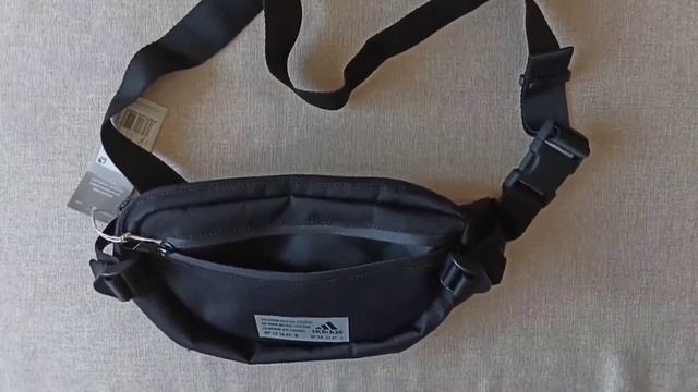 adidas 4ATHLTS ID waist bag смотреть онлайн