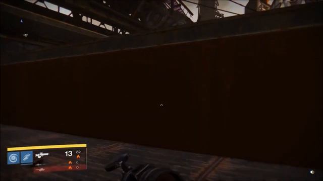 Destiny - Как Попасть в Локацию Devil's Spire до обновления TTK смотреть онлайн