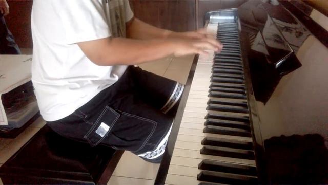 μ's - SUNNY DAY SONG. Piano Cover. Love Live School Idol Movie. смотреть онлайн