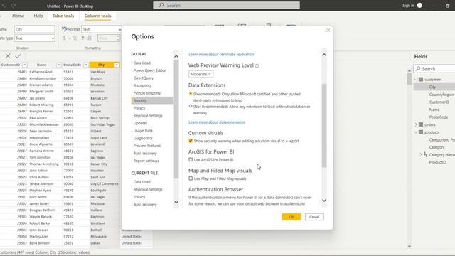 Explore fundamentals of data visualization with Power BI смотреть онлайн