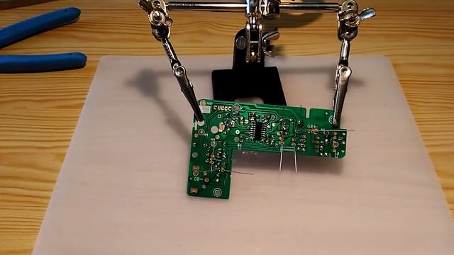 Сборка радиоприемника AM/FM (DIY KIT). смотреть онлайн